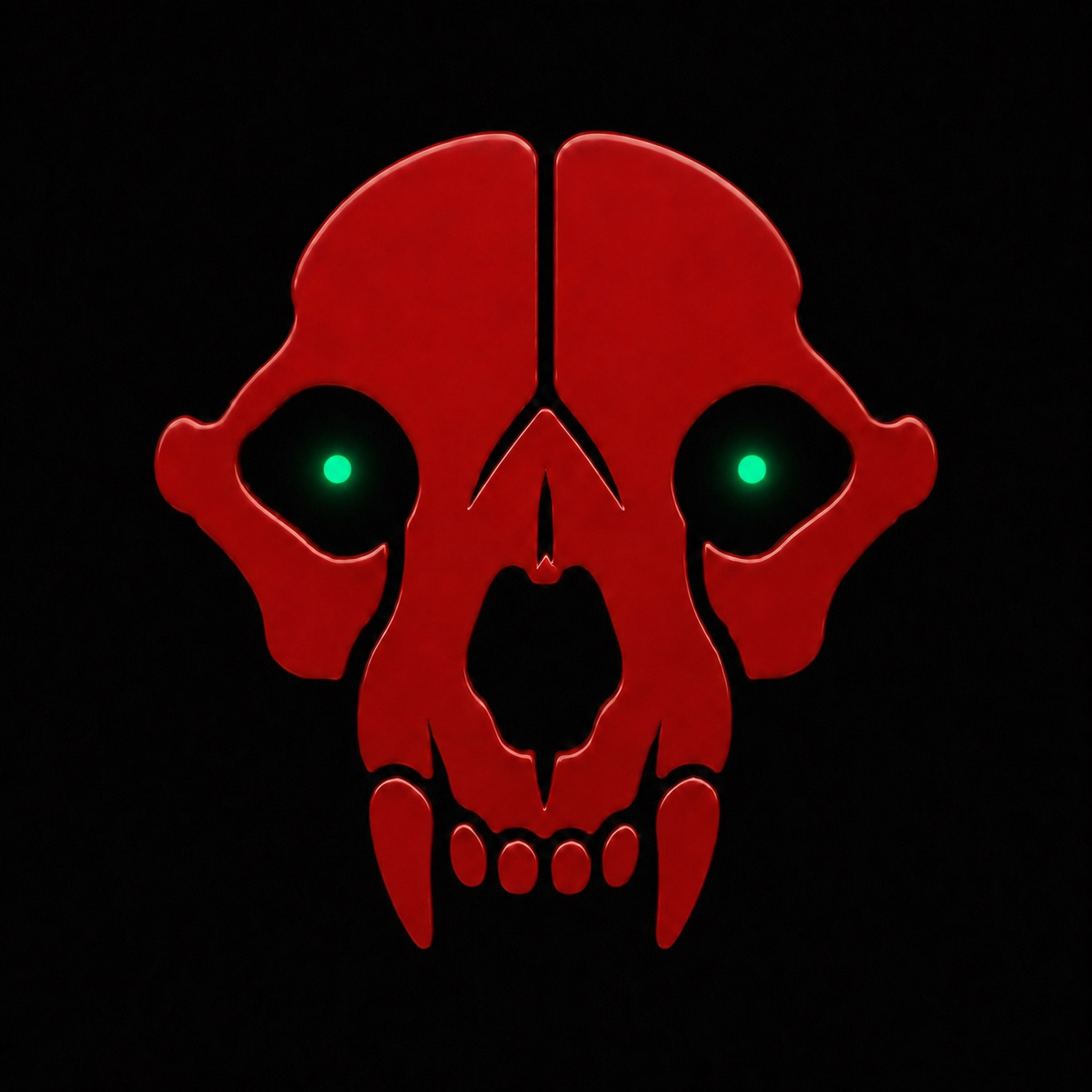 REDMARK red wolverine mark